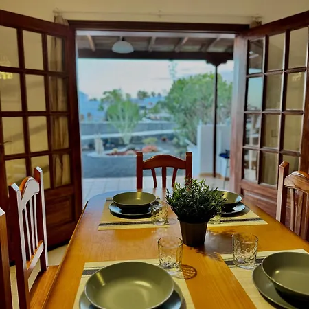 Cotton House Willa Playa Blanca (Lanzarote)