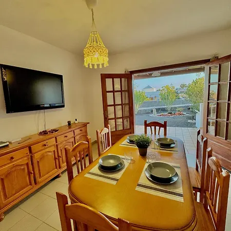 Willa Cotton House Playa Blanca (Lanzarote)