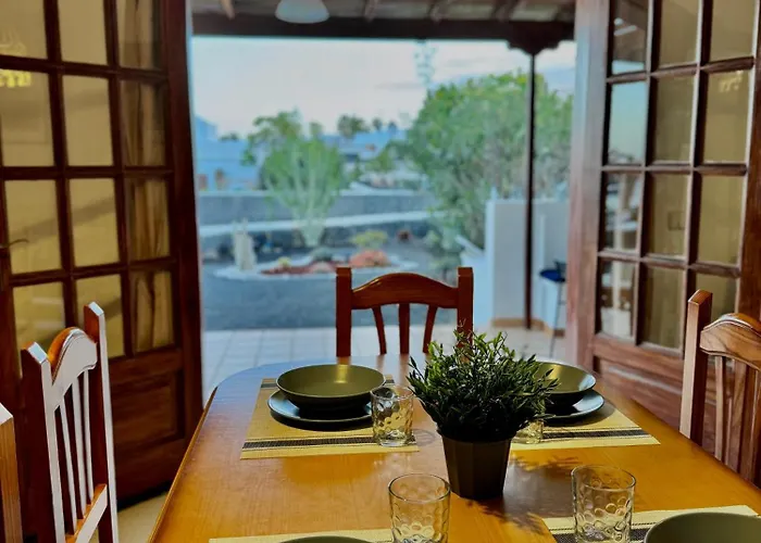 Cotton House Villa Playa Blanca (Lanzarote)