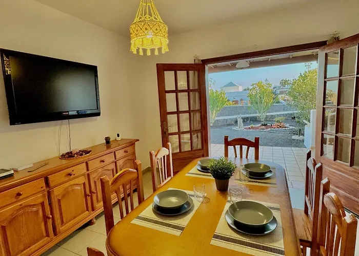Vila Cotton House Playa Blanca (Lanzarote)